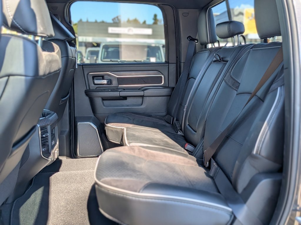 New 2026 RAM 3500 Laramie image 21