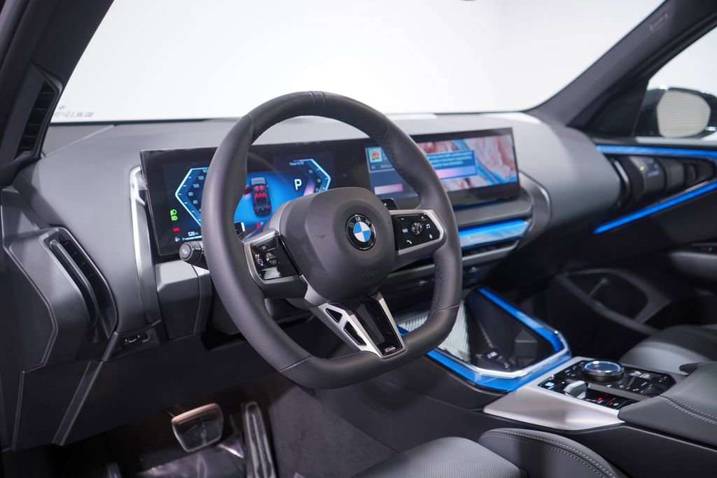 Used 2025 BMW X3 xDrive30i w/ M Sport Package image 6