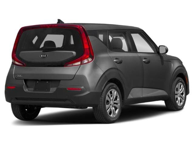 Used 2020 Kia Soul LX FWD image 32