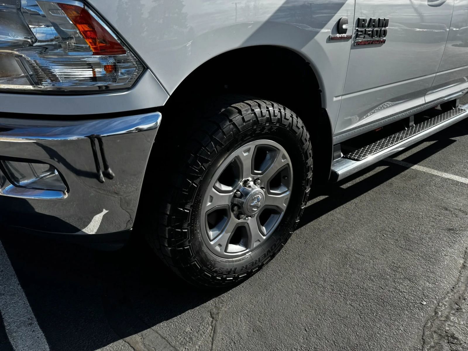 Used 2018 RAM 2500 Big Horn AWD/4WD image 4