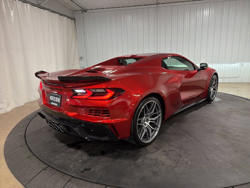 Certified 2024 Chevrolet Corvette Z06 image 8