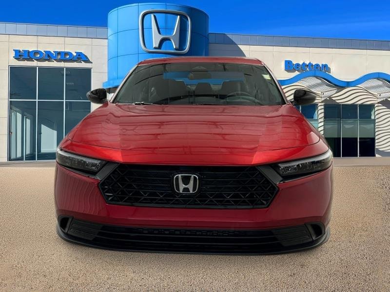 New 2025 Honda Accord Sport image 10