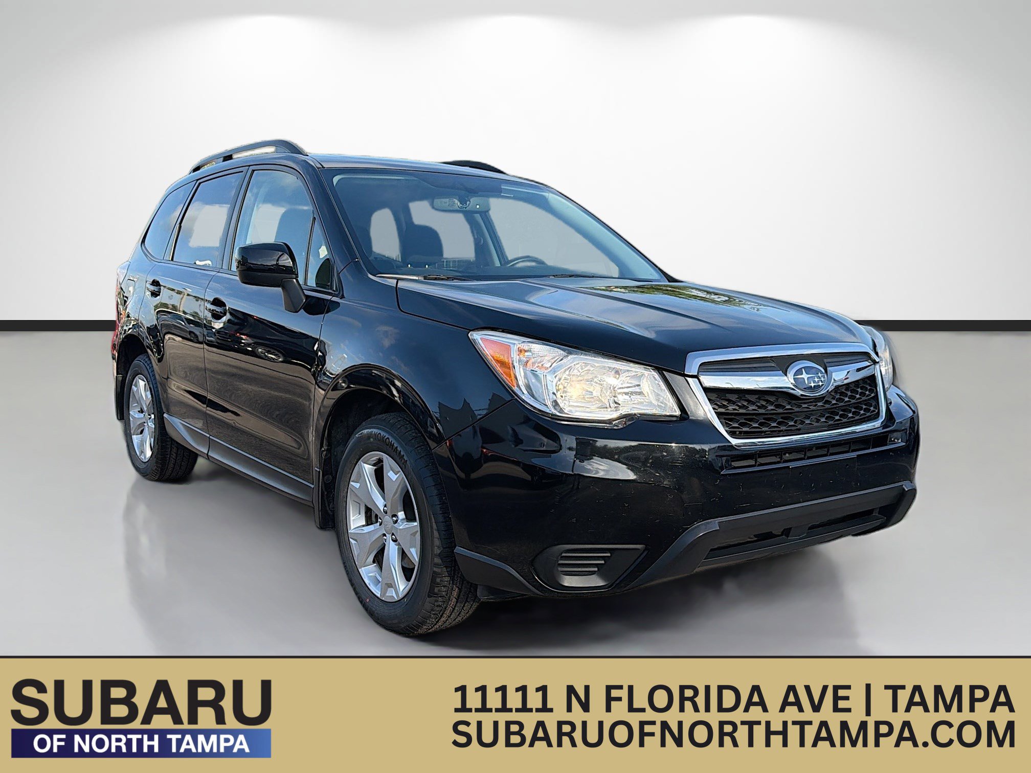 Used 2015 Subaru Forester 2.5i Premium w/ Popular Package #2 image 1