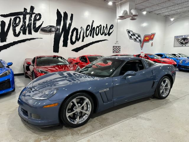 Used 2011 Chevrolet Corvette Grand Sport w/ Preferred Equipment Group image 24