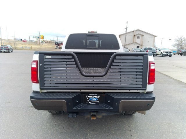 Used 2016 Ford F350 King Ranch AWD/4WD image 8