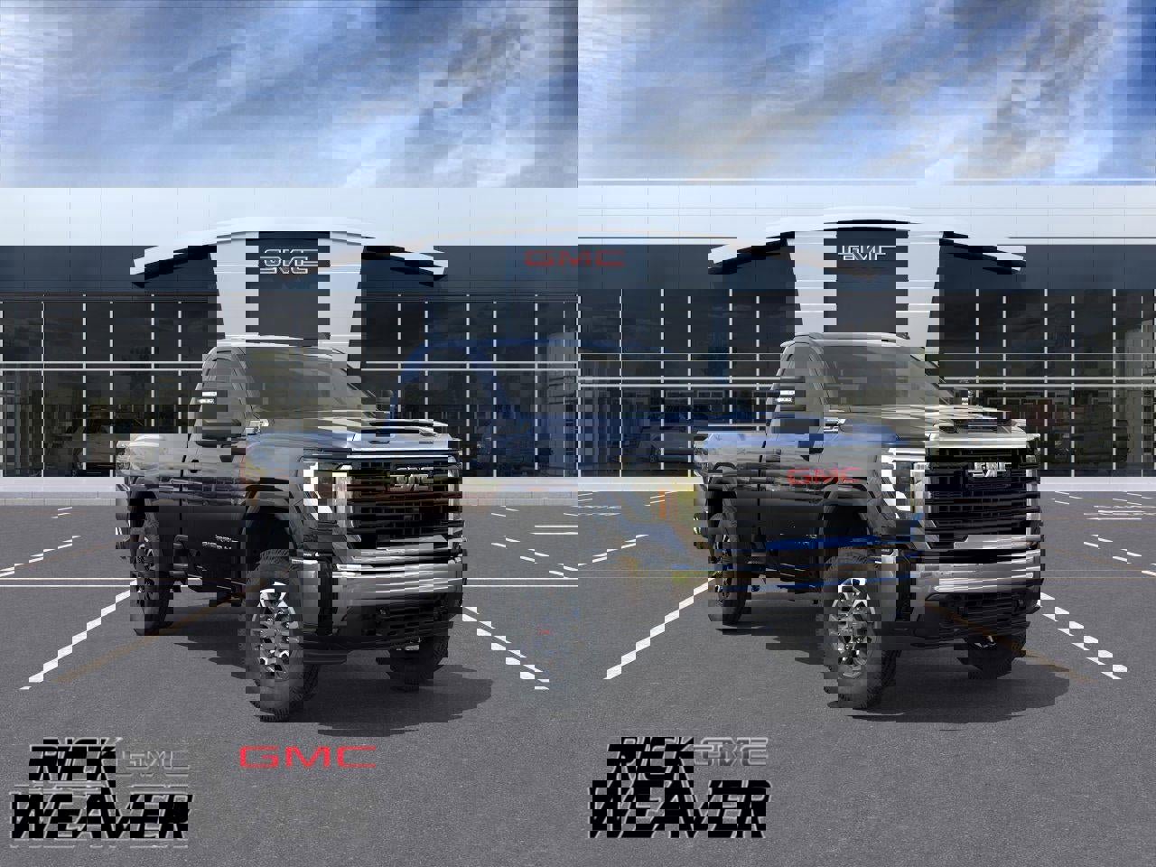 New 2025 GMC Sierra 3500 Pro w/ Convenience Package