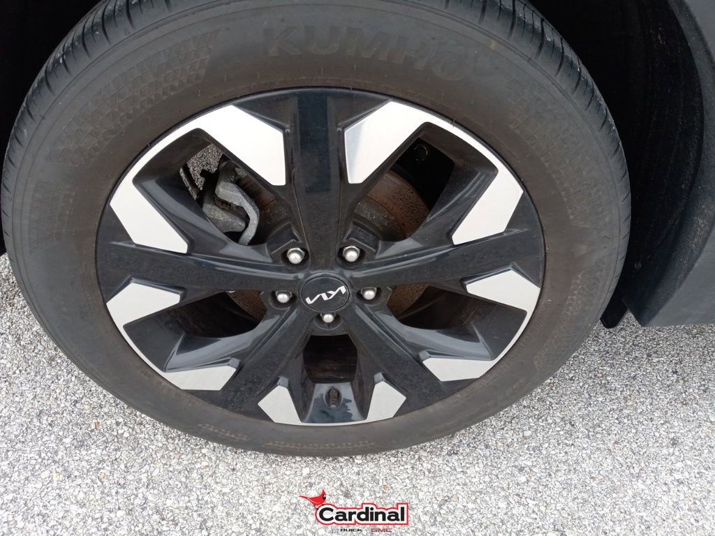 Used 2023 Kia Sportage X-Line w/ X-Line Premium Package image 4
