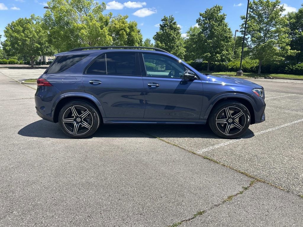 Used 2024 Mercedes-Benz GLE 350 4MATIC image 8