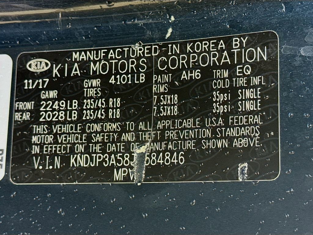 Used 2018 Kia Soul + image 39