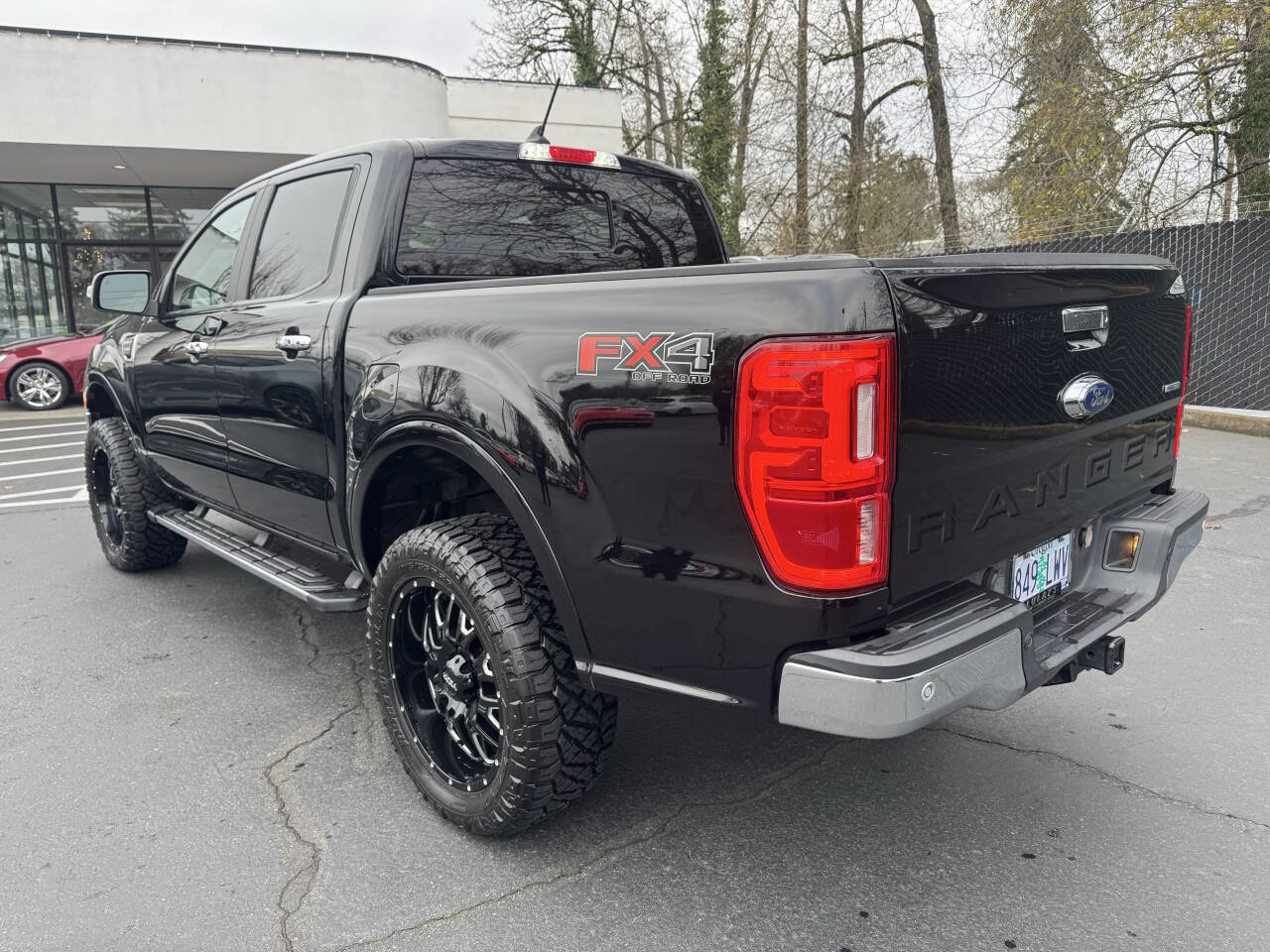 Used 2019 Ford Ranger Lariat w/ Equipment Group 501A Mid image 3