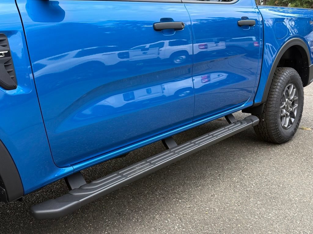 New 2026 Ford Ranger XLT w/ Trailer Tow Package AWD/4WD image 28