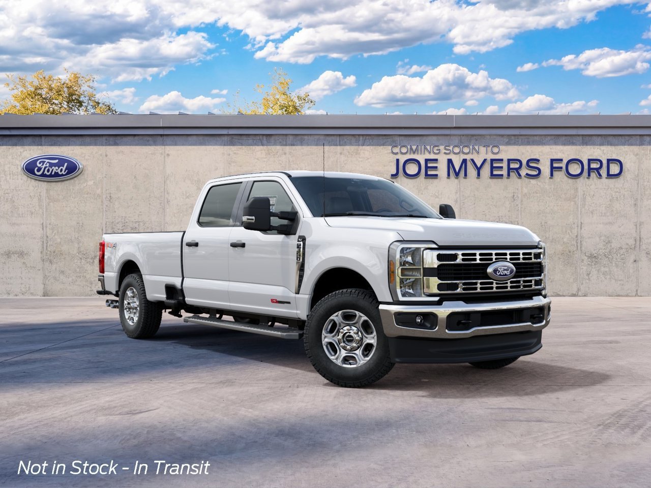 New 2027 Ford F350 XLT AWD/4WD image 4