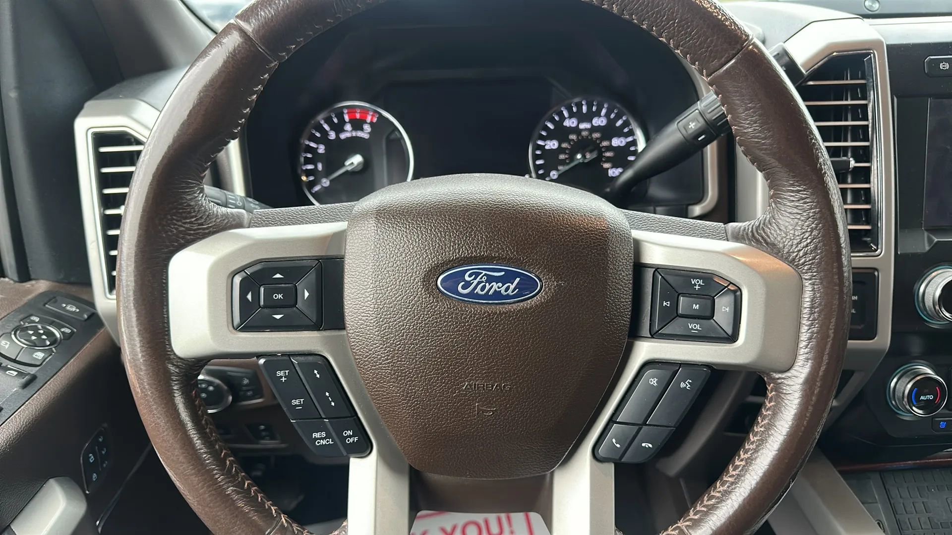 Used 2021 Ford F450 King Ranch w/ King Ranch Ultimate Package image 13