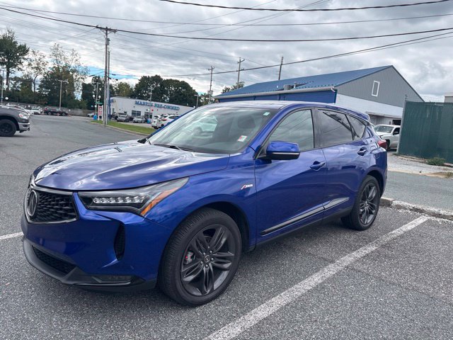 Used 2023 Acura RDX w/ Advance Package AWD/4WD image 32