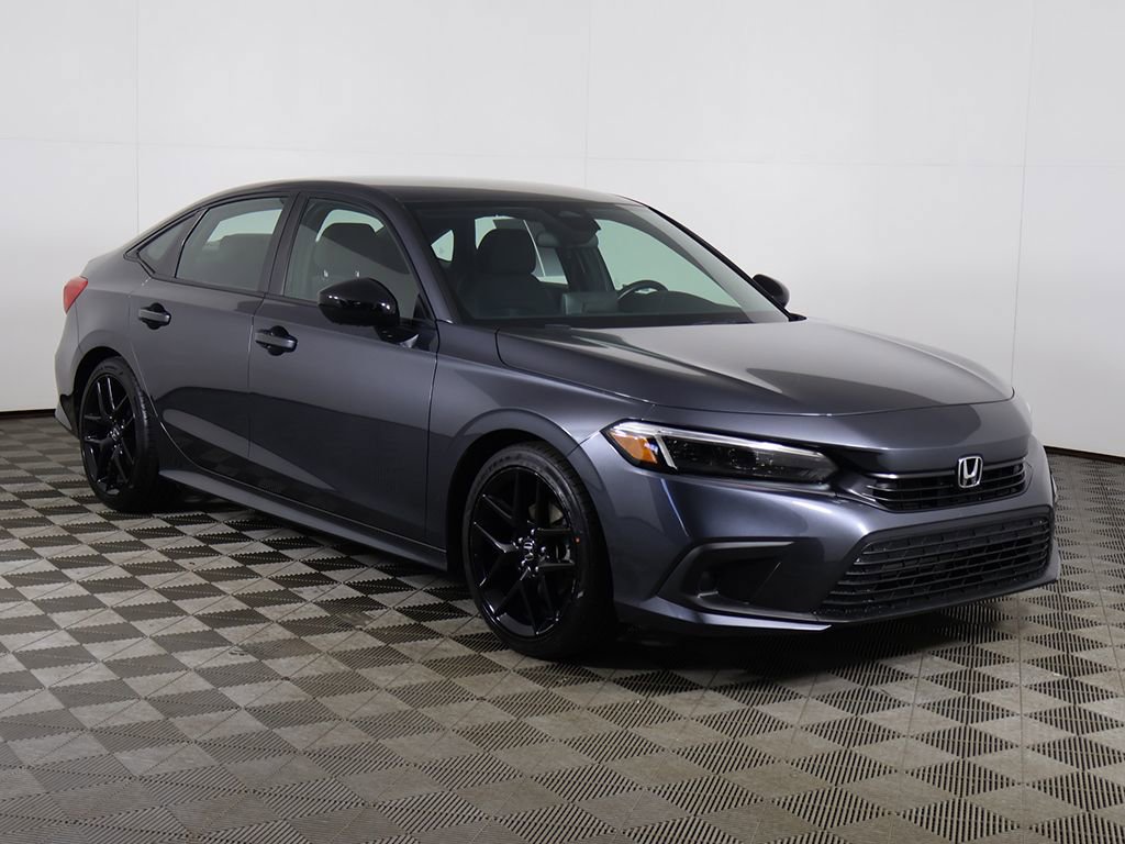 Used 2023 Honda Civic Sport image 47
