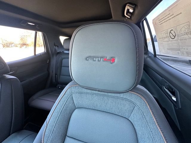 New 2026 GMC Terrain AT4 w/ Convenience Package III AWD/4WD image 13