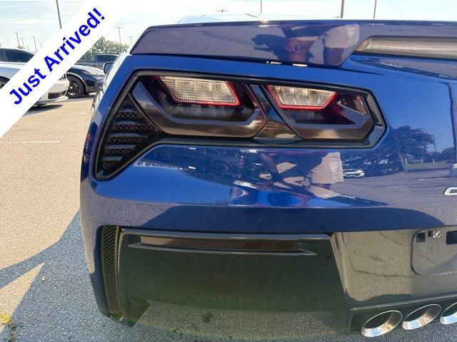 Used 2016 Chevrolet Corvette Stingray Coupe RWD image 20