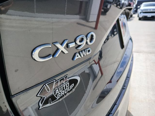 Used 2024 MAZDA CX-90 3.3 Turbo w/ Preferred Package image 10
