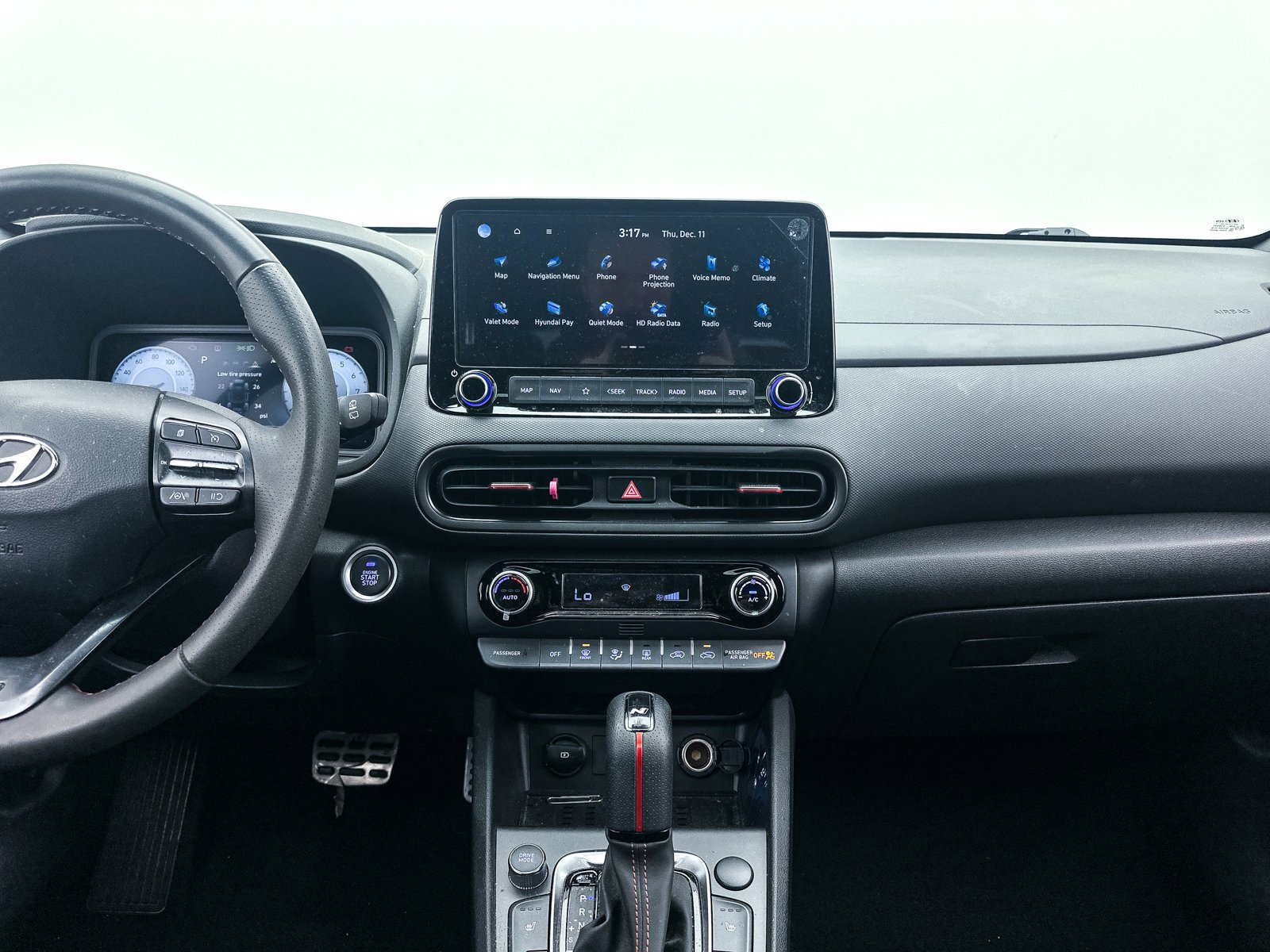 Used 2023 Hyundai Kona N Line image 5