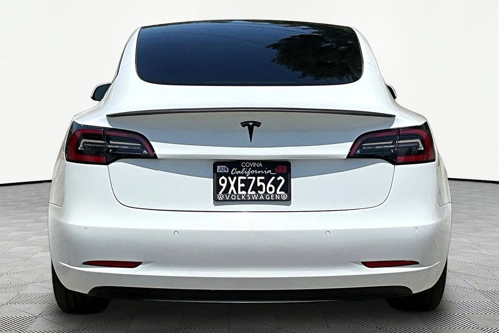 Used 2022 Tesla Model 3 Performance AWD/4WD image 5