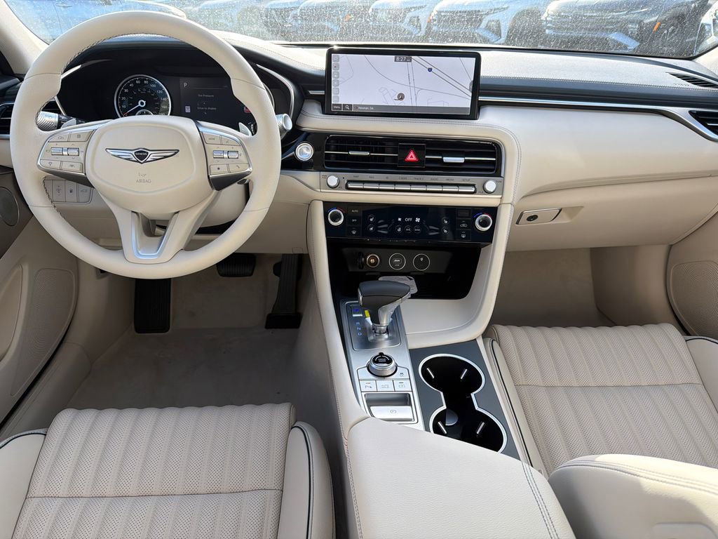 New 2026 Genesis G70 2.5T Prestige image 22