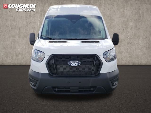 New 2026 Ford Transit 250 148 High Roof Extended RWD video 2