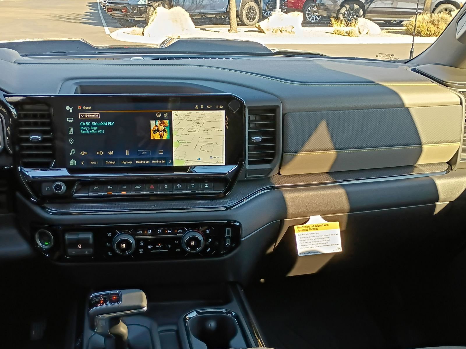 New 2026 Chevrolet Silverado 1500 ZR2 image 30