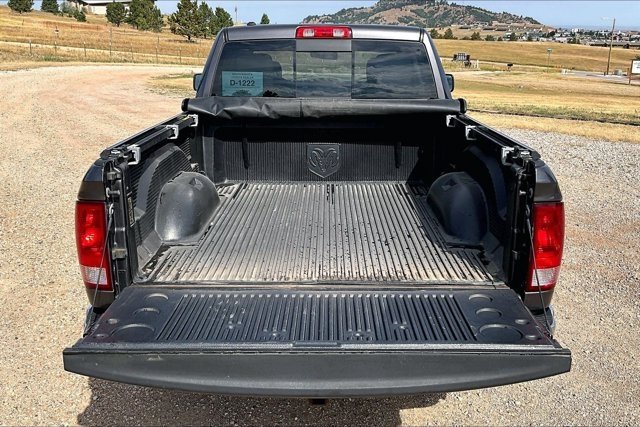 Used 2014 RAM 1500 Classic SLT AWD/4WD image 7