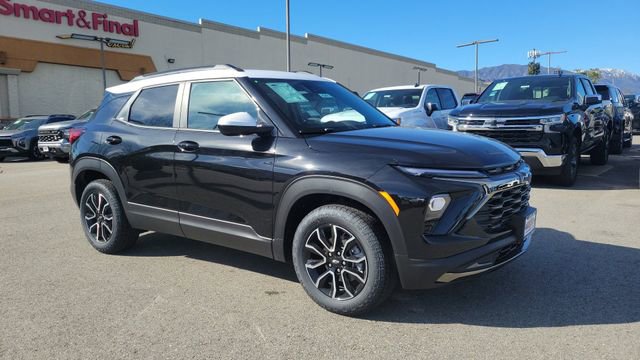 New 2026 Chevrolet TrailBlazer ACTIV w/ Driver Confidence Package image 30