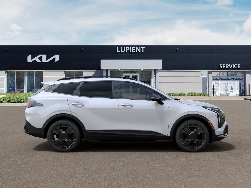 New 2026 Kia Sportage X-Line AWD/4WD image 10