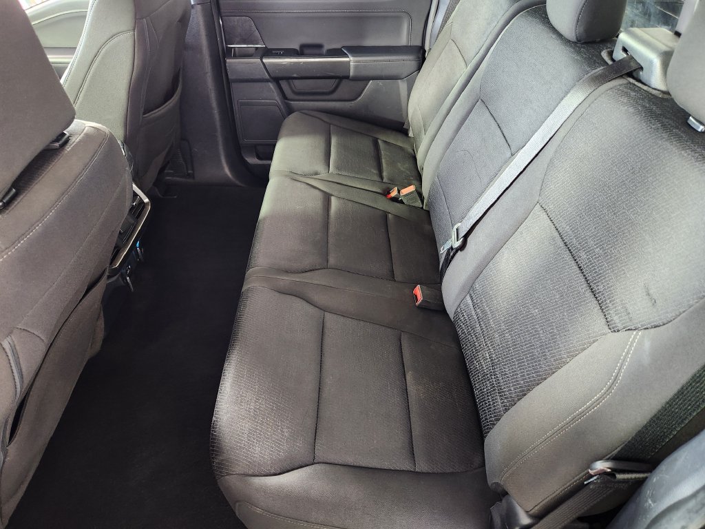 Used 2023 Ford F150 XLT w/ Equipment Group 302A High AWD/4WD image 14
