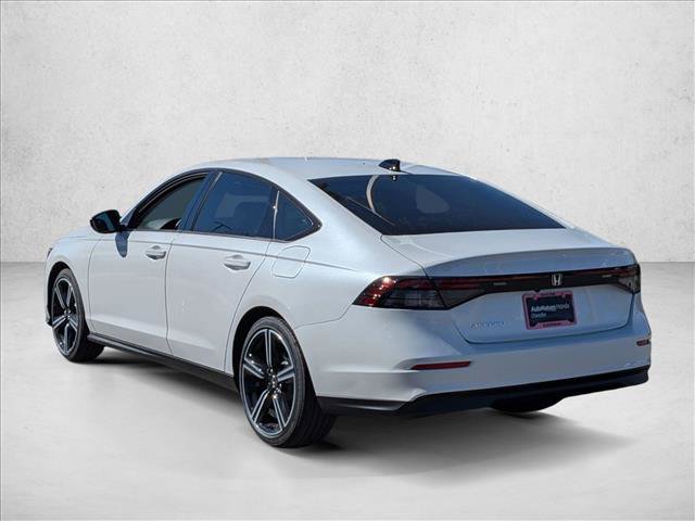 New 2026 Honda Accord SE image 9