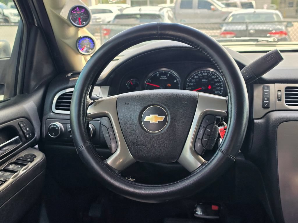 Used 2013 Chevrolet Silverado 3500 LTZ w/ LTZ Plus Package AWD/4WD image 22