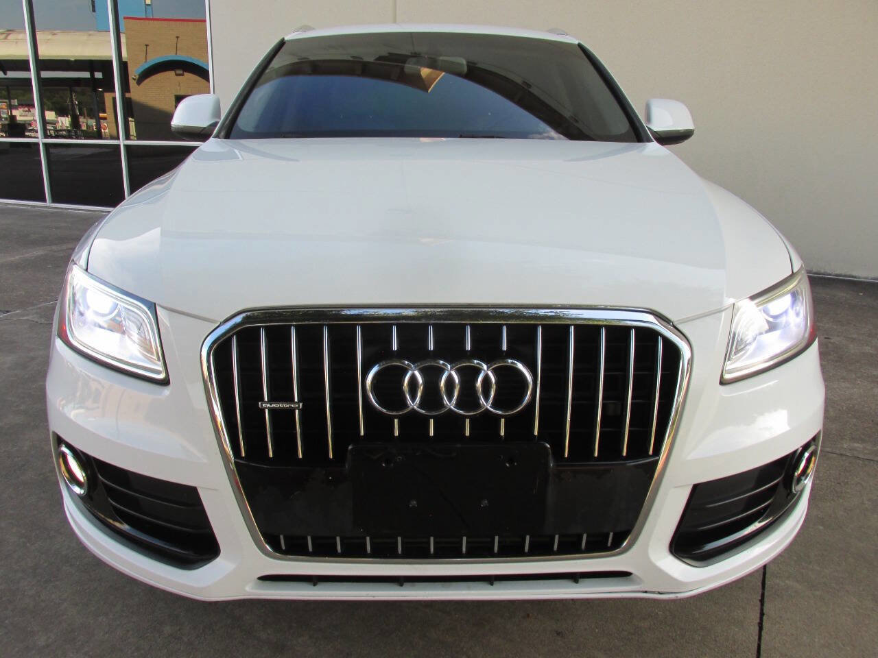 Used 2015 Audi Q5 2.0T Premium image 2