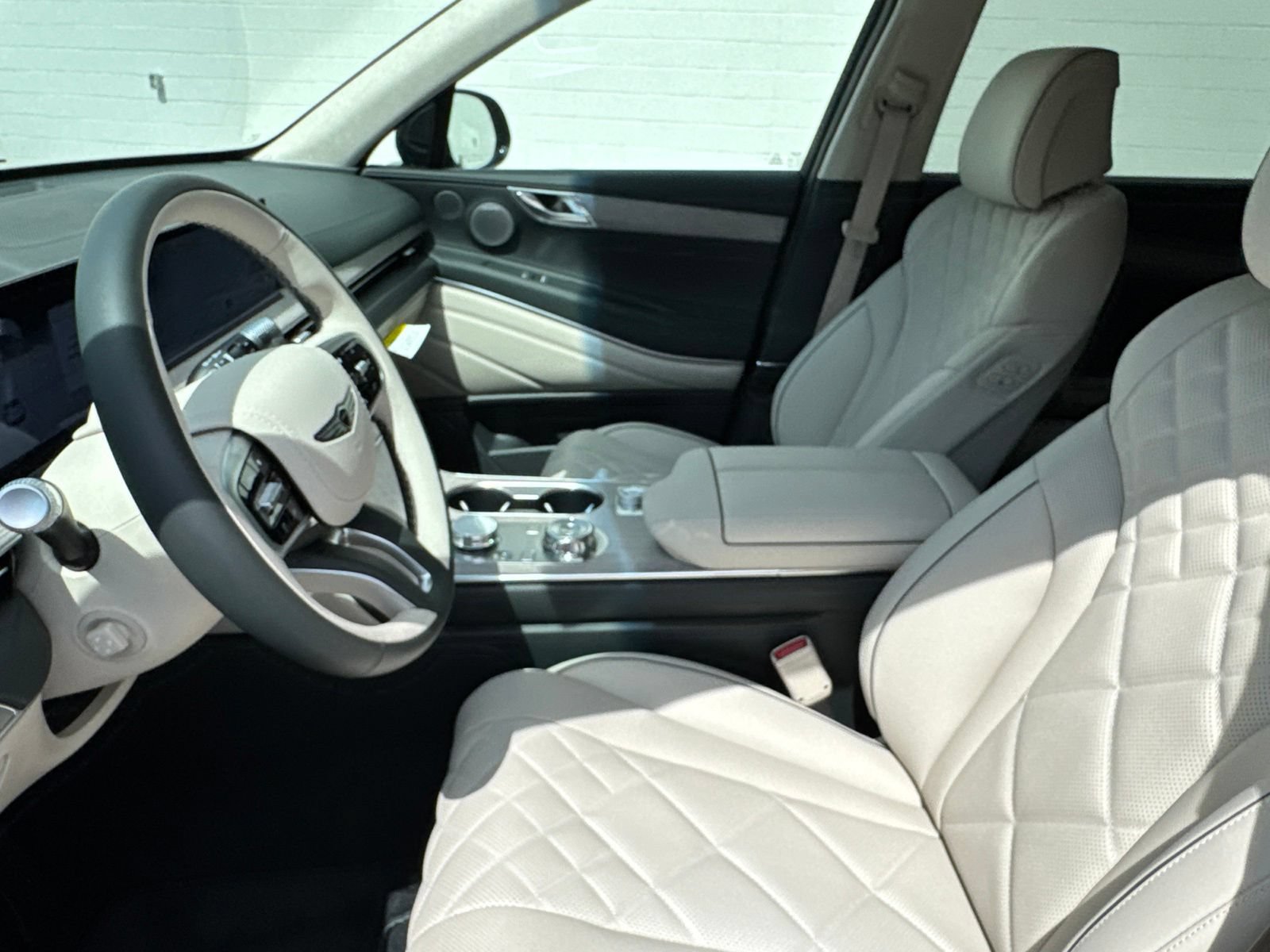 New 2026 Genesis GV80 3.5T Prestige AWD/4WD image 26