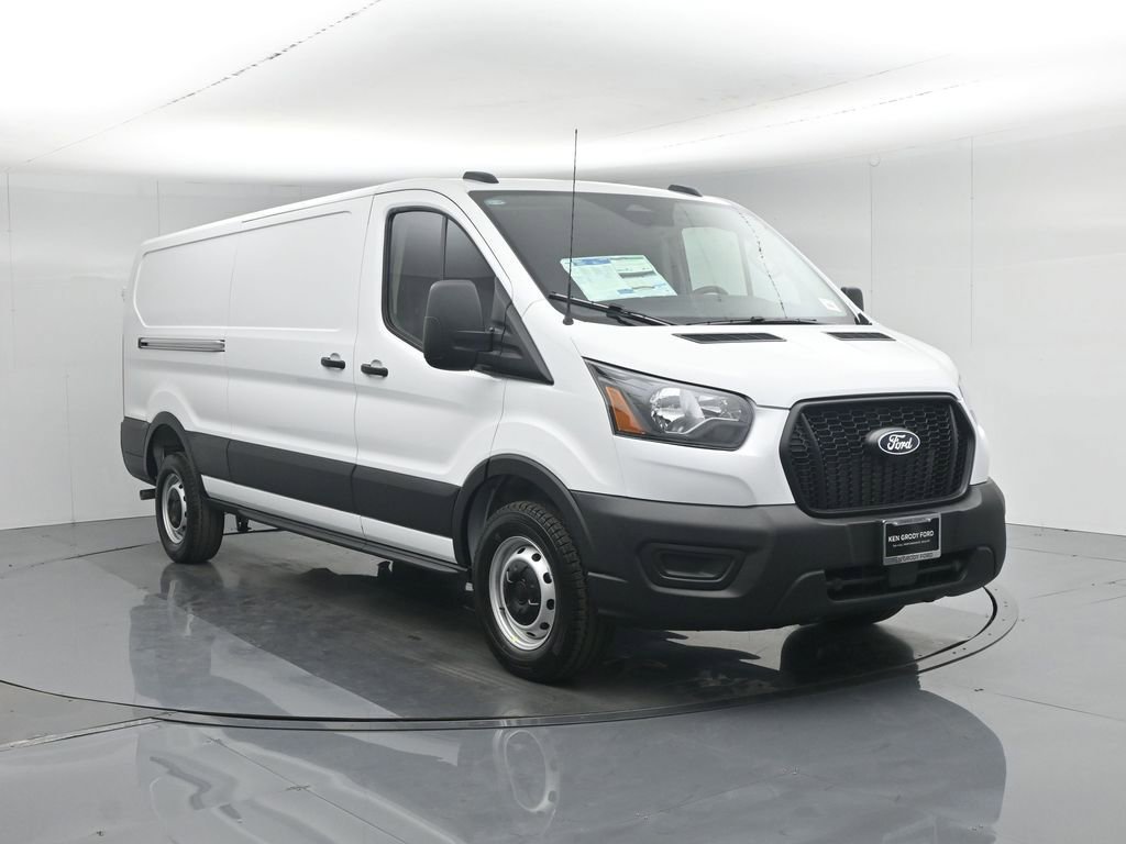 New 2026 Ford Transit 350 Low Roof RWD image 53