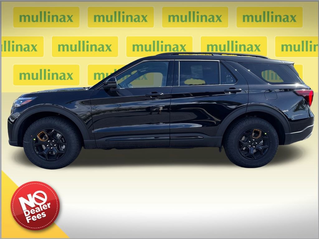 New 2026 Ford Explorer Tremor w/ Tremor Ultimate Package AWD/4WD image 2