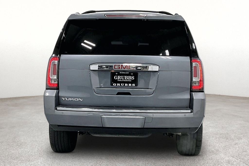 Used 2018 GMC Yukon Denali w/ Denali Ultimate Package AWD/4WD image 6