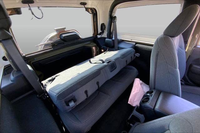Certified 2026 Jeep Wrangler Sport AWD/4WD image 16