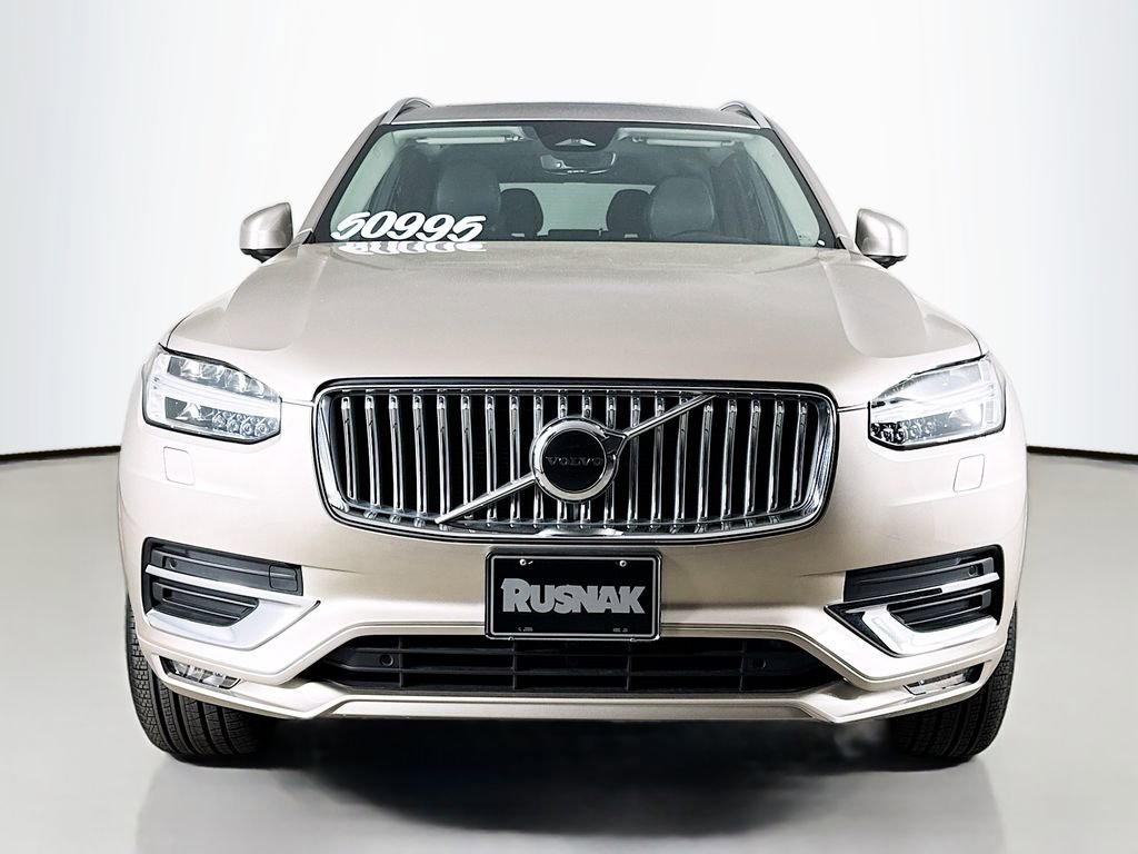 Certified 2025 Volvo XC90 B5 Core w/ Protection Package Premier image 2