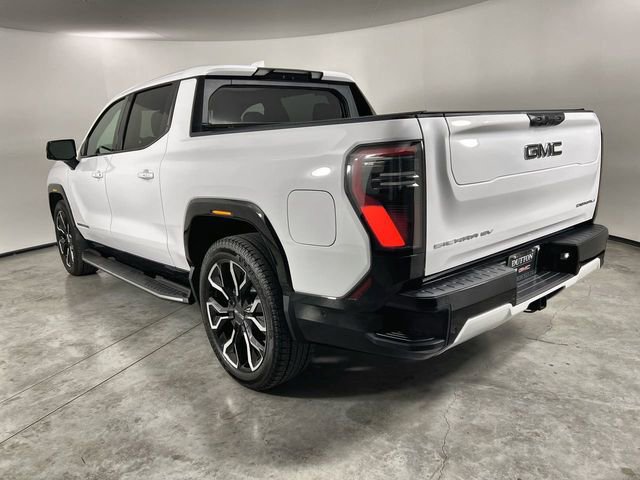 Certified 2025 GMC Sierra EV Denali image 6