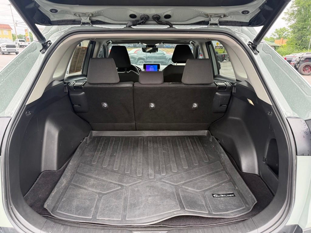 Used 2023 Toyota RAV4 XLE w/ Convenience Package AWD/4WD image 9