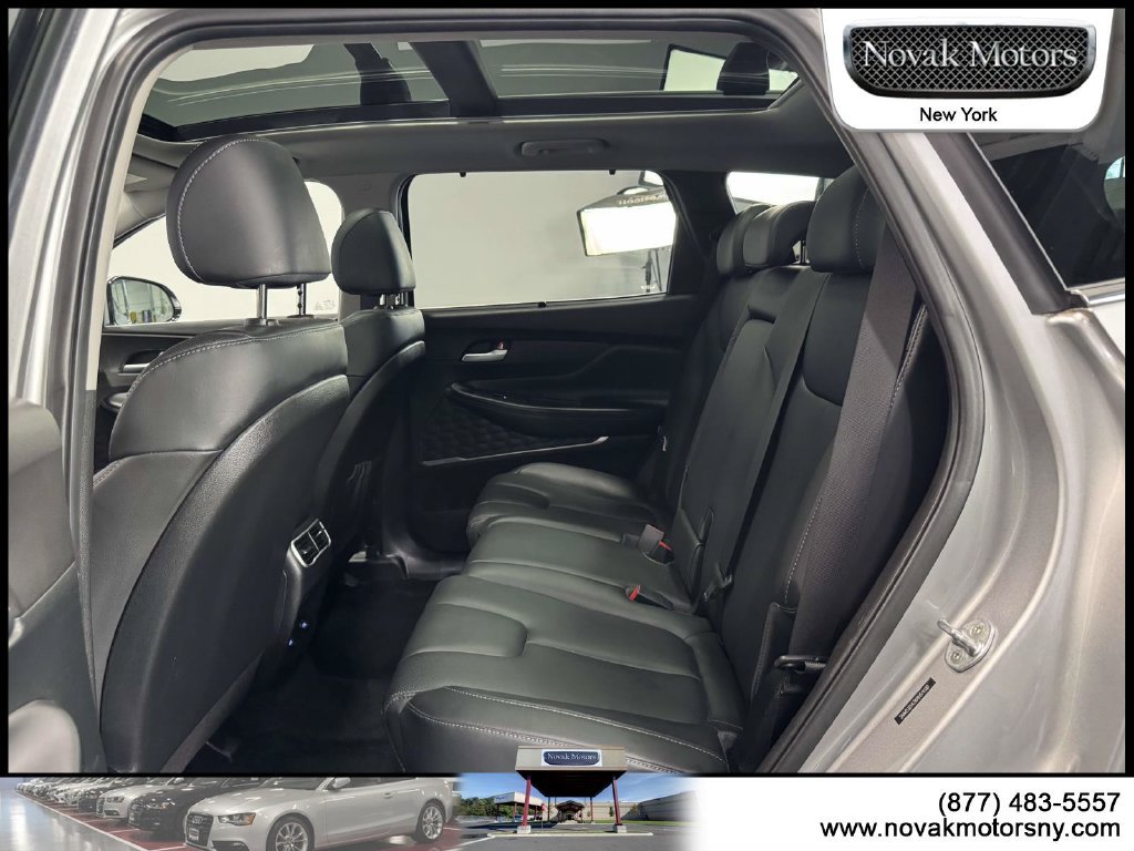 Used 2023 Hyundai Santa Fe SEL w/ Premium Package AWD/4WD image 13