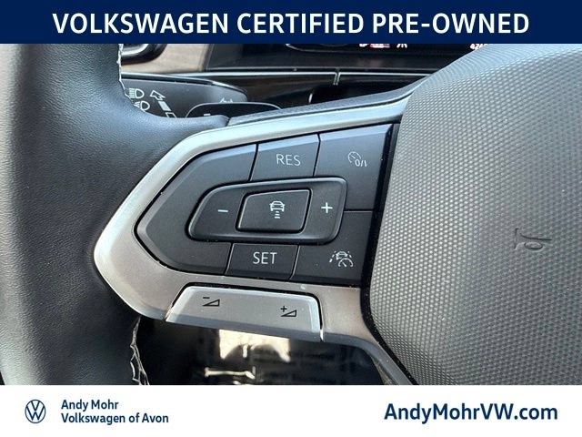 Used 2026 Volkswagen Atlas SE AWD/4WD image 24
