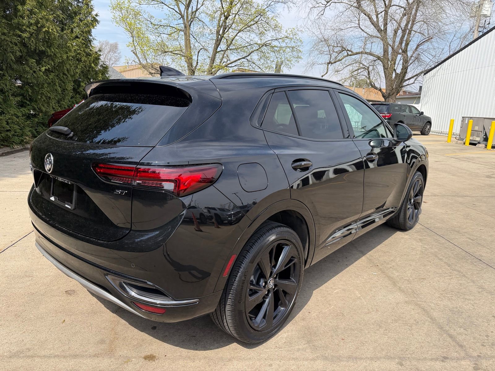 Used 2023 Buick Envision Preferred w/ Sport Touring Package image 30