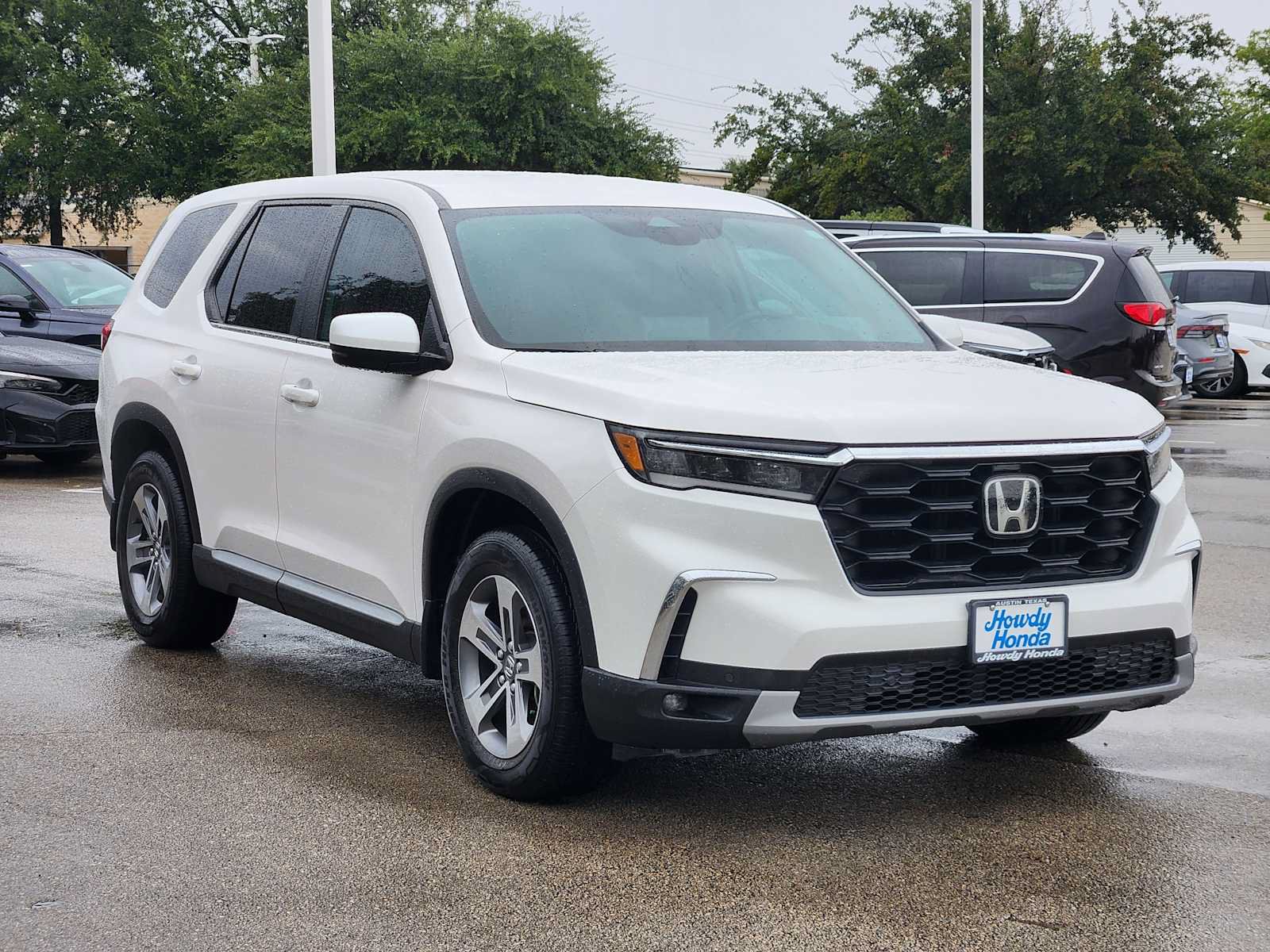 Certified 2023 Honda Pilot EX-L image 3