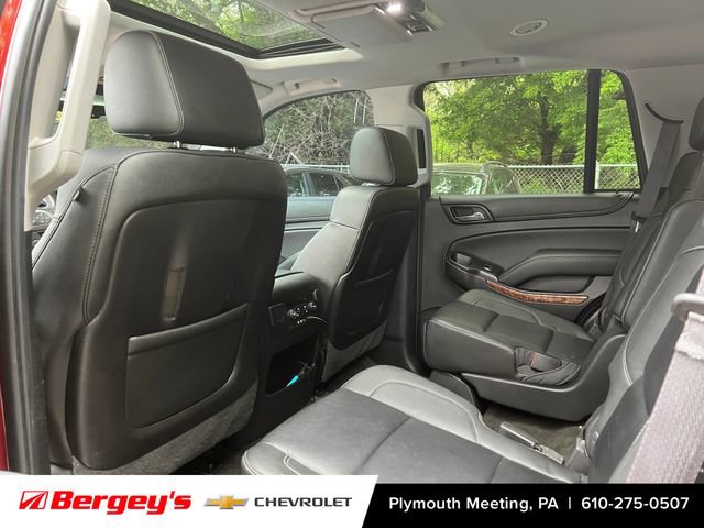 Used 2016 Chevrolet Tahoe LTZ AWD/4WD image 5