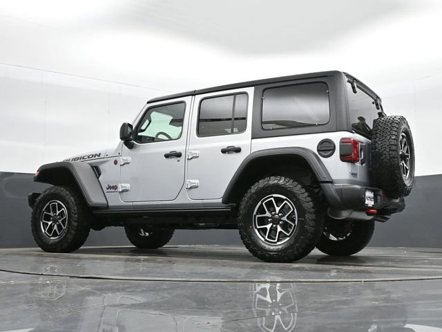 Used 2024 Jeep Wrangler Unlimited Rubicon w/ Capability Package image 37