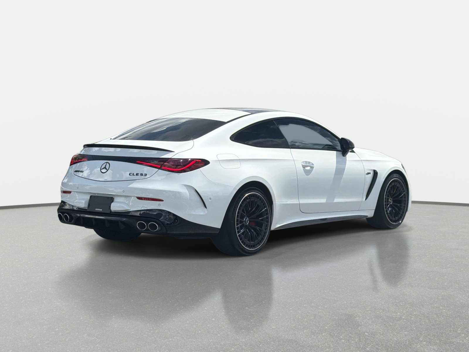Used 2024 Mercedes-Benz CLE 53 AMG 4MATIC image 3