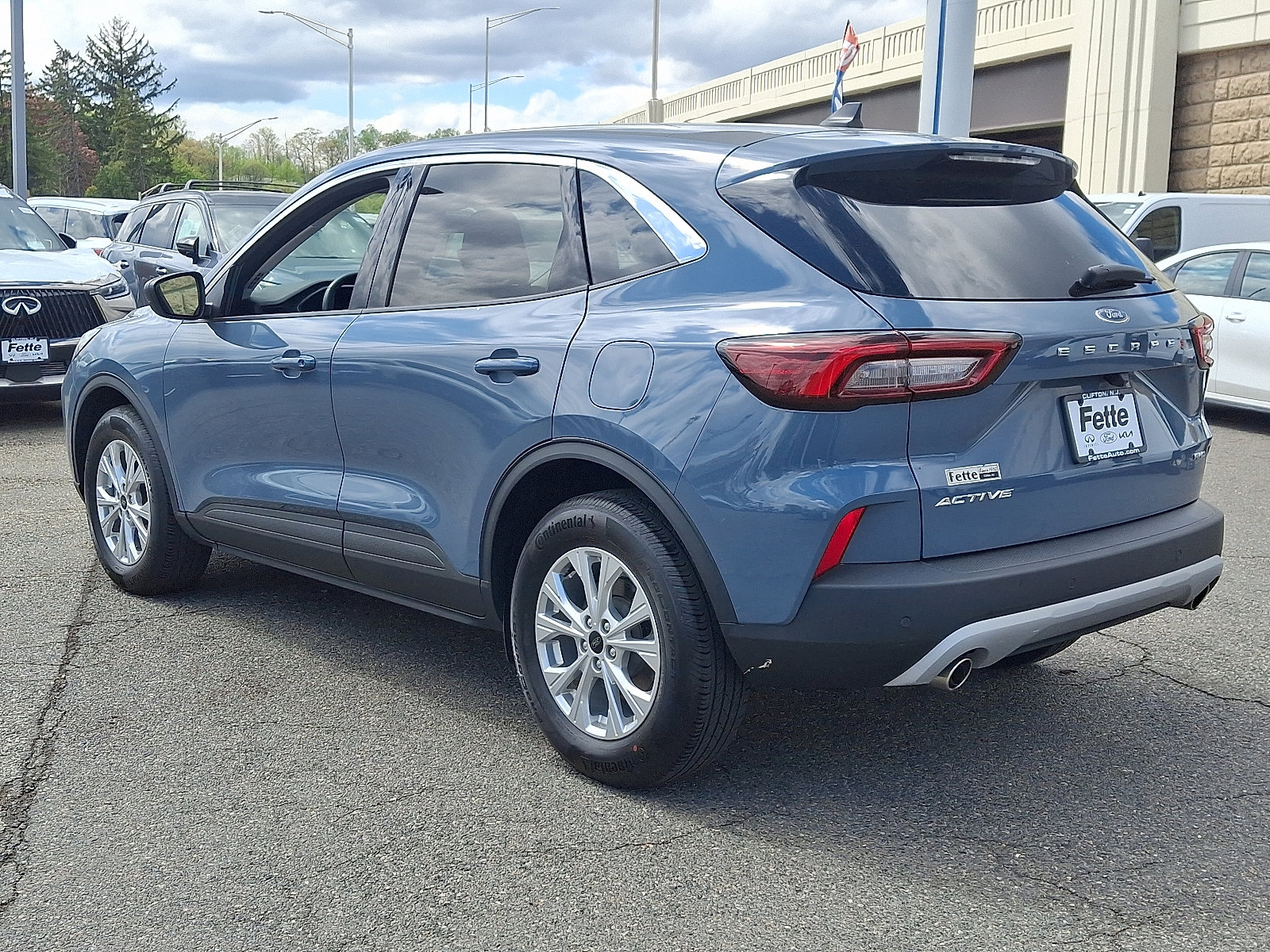 Certified 2023 Ford Escape Active w/ Tech Pack #1 image 6